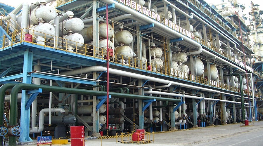 华联石油化工厂有限公司重油催化裂化联合装置项目