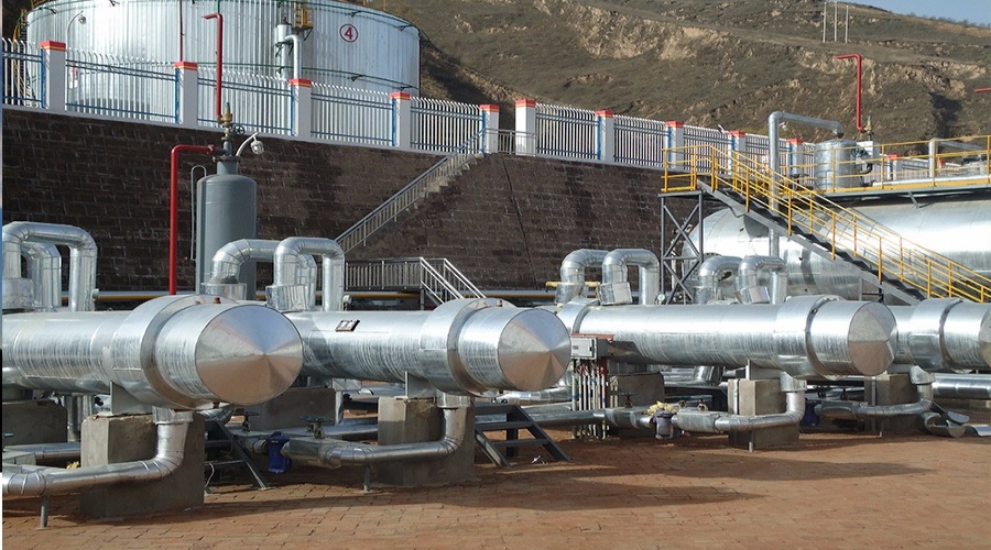 永宁采油厂宜西沟油区地面工程