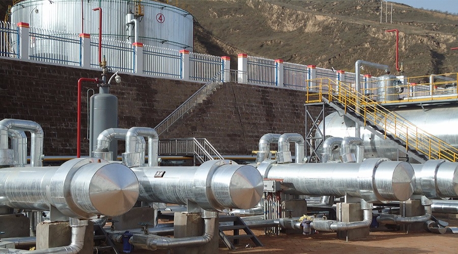 延长油田永宁采油厂宜西沟油区地面工程